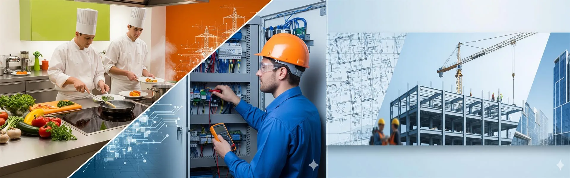 Logistics and workforce support