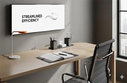 Office furniture project