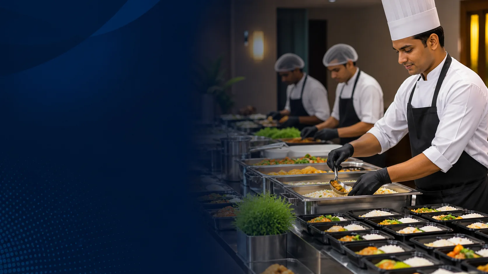Food and catering service